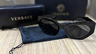Eynəklər: Versace, İşlənmiş — 3