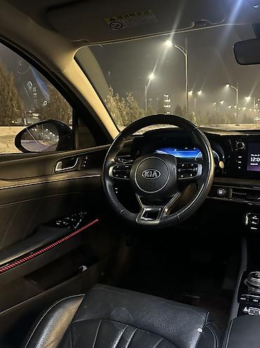 Kia: Kia K5: 2020 г., 2 л, Автомат, Газ, Седан — 14