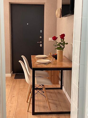 Иссык-Куль 2026: Квартира, Апарт Отель Крылья Чолпон-Ата, Детская площадка, Парковка, стоянка, Охраняемая территория — 4