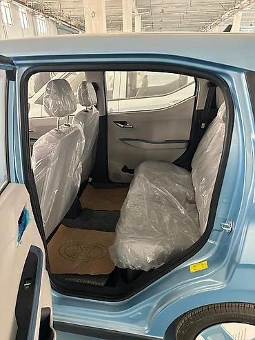 Microcar: Microcar : 2026 г., Электромобиль, Минивэн — 16