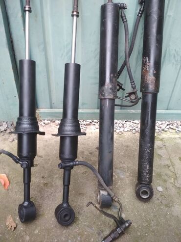 Амортизаторы, пневмобаллоны: Передний амортизатор, Комплект амортизаторов, Задняя пружина амортизатора Lexus 2007 г., Б/у, Оригинал, Япония at lalafo.kg — 12 Амортизаторы, пневмобаллоны: Передний амортизатор, Комплект амортизаторов, Задняя пружина амортизатора Lexus 2007 г., Б/у, Оригинал, Япония — 12