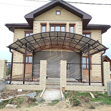 Фасадные работы: Фасадный декор | Жидкий травертин | Базальт Больше 6 лет опыта — 28