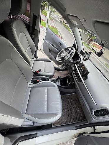 Kia: Kia Morning: 2017 г., 1 л, Автомат, Бензин — 14