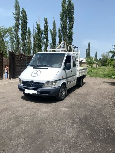 купить птенца волнистого попугая: Mercedes-Benz Спринтер: 2003 г., 2.2 л, Механика, Дизель