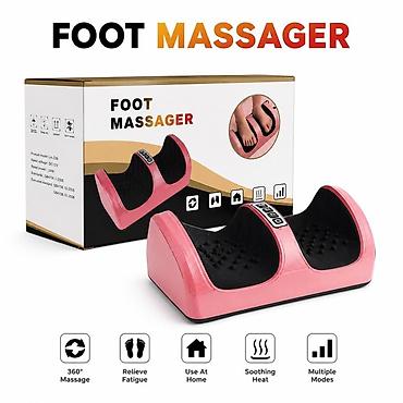 led kg: Массажер для стоп (Foot Massager) - Тип: электрический массажер для — 1
