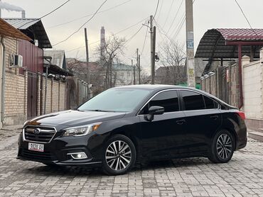 субара ипереза: Subaru Legacy: 2018 г., 2.5 л, Вариатор, Бензин, Седан