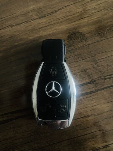 açar dəsti satılır: Mercedes-Benz e class, 2014 il, Orijinal, İşlənmiş