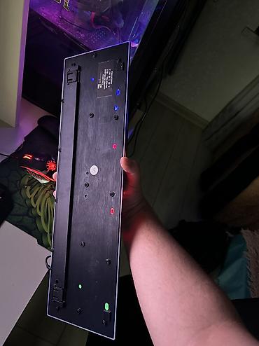 planset satiram: GAMING KLAVIATURA Qirigi cati yoxdu Tezesin alimisham deye ehtiyac — 2