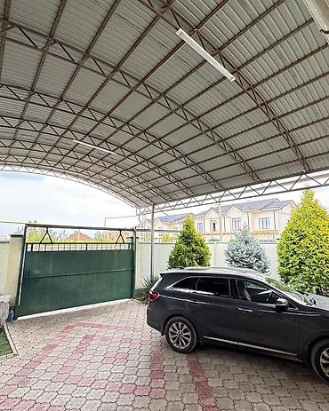 Продажа домов: 6 комнат, 172 м², Бишкек, Кок-Жар ж/м Агентство недвижимости — 7