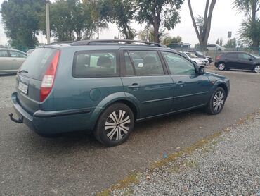 скубка авто: Ford Mondeo: 2002 г., 2 л, Механика, Бензин, Универсал