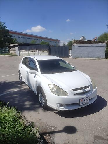 диски калдина: Toyota Caldina: 2003 г., 1.8 л, Универсал — 1