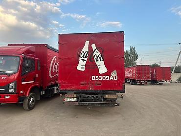 купить термобокс: Грузовой фургон Mercedes-Benz (кабина малотоннажной серии) с — 2