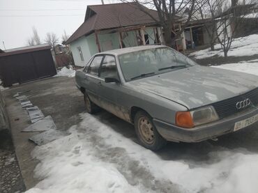 Audi: Audi 100: 1985 г., 1.8 л, Механика, Бензин, Седан