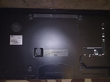hdmi av: Samsung LED TV – UE40C5000QW - Ekran ölçüsü: 40" - Model: UE40C5000QW — 1