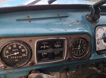 add blue: ЗИЛ : 4.7 л | 1984 г. 123456 км Фургон — 8