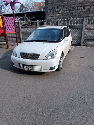 Toyota: Toyota Opa: 2004 г., 1.8 л, Автомат, Бензин, Хэтчбэк