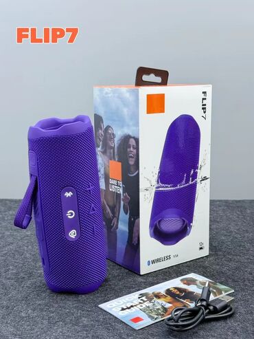 Dinamiklər və kolonkalar: Yeni JBL Kolonka, Növ - Portativ, rəng - Qara — 8