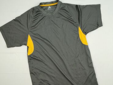 koszulka trec: T-shirt for men, L (EU 40), condition - Perfect