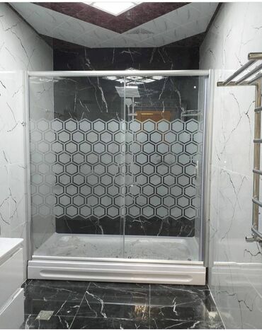Duş kabinaları, arakəsmələr: Yeni Üstü açıq kabina, Düzbucaqlı, Pulsuz çatdırılma -da lalafo.az — 20 Duş kabinaları, arakəsmələr: Yeni Üstü açıq kabina, Düzbucaqlı, Pulsuz çatdırılma — 20