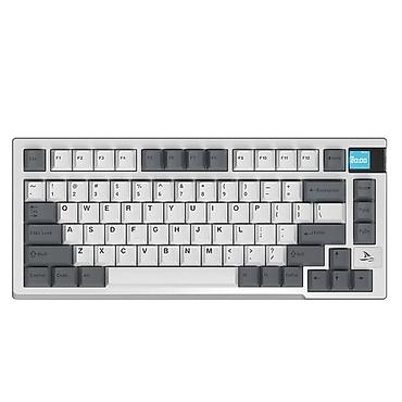darmoshark n3: Клавиатура, Darmoshark, Механическая, Проводное, Bluetooth подключение, Размер: 75% — 6