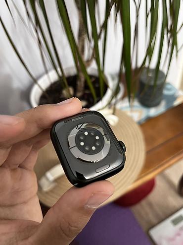 Apple Watch: Apple Watch 7 срочно ‼️ 41мм 81% акб В очень хорошем техническом — 8