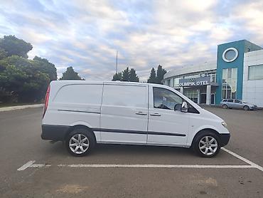 mitsubishi ehtiyat hisseleri sumqayit: Mercedes-Benz Vito: 2.1 l | 2008 il Universal — 8