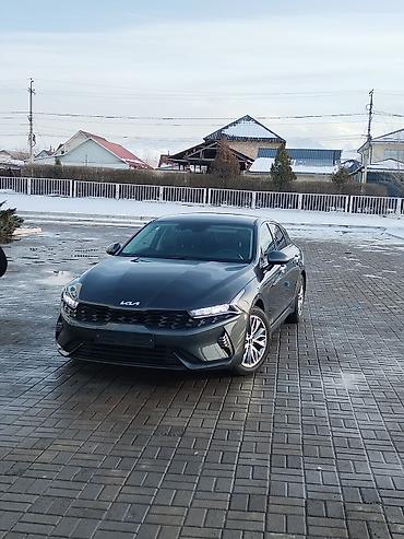 Kia: Kia K5: 2022 г., 2 л, Автомат, Гибрид, Седан — 4
