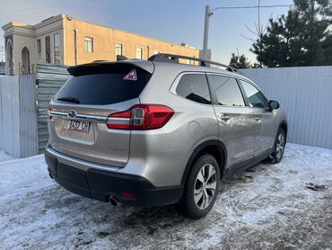 Subaru: Subaru Ascent: 2019 г., 2.4 л, Автомат, Бензин, Внедорожник