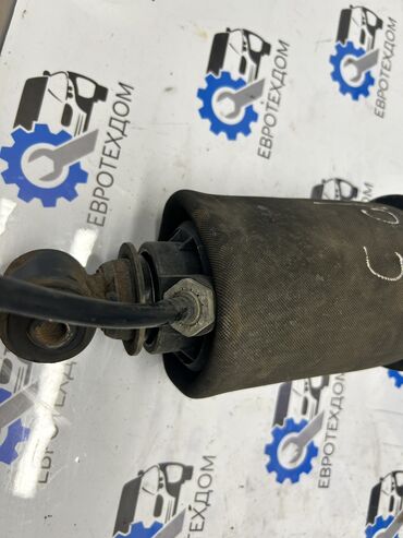 Амортизаторы, пневмобаллоны: Комплект пневмобаллонов DAF 2015 г., Б/у, Оригинал, Германия — 8