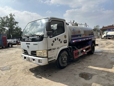 испаритель на чарон: Ассенизатор, BAW, 2019 г., 5ке чейин м3