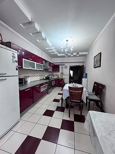 Продажа квартир: 4 комнаты, 192 м², ул. Московская / Уметалиева Элитка, 4 этаж, Евроремонт — 7
