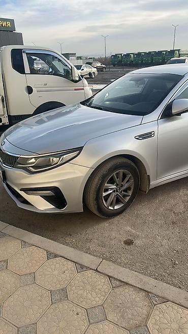 автомобиль киа рио: Kia K5: 2019 г., 2 л, Автомат, Газ, Седан — 1
