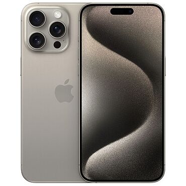 адаптер iphone: IPhone 15 Pro, Б/у, 512 ГБ, Natural Titanium, Чехол, Защитное стекло, Коробка, 100 %