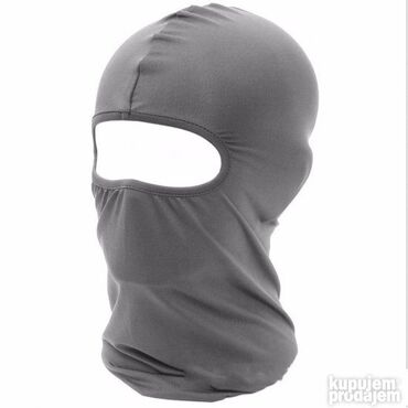 Ostale kape, aksesoari: Bоја - Siva — 3