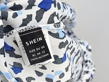 kożuch h: Shein, Sukienka damska, rozmiar XL — 4