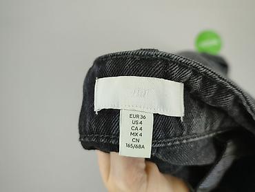 hm cargo pants: H&M, Spodnie cargo damskie, rozmiar S — 4