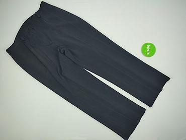 szeroki pasek damski: XXL, Spodnie materiałowe damskie, rozmiar 2XL — 2