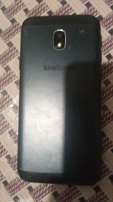işlənmiş samsung telefonlar: Samsung Galaxy J3 2017, цвет - Черный