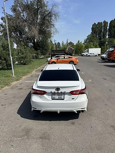 corolla 2016: Toyota Camry: 2020 г., 2.5 л, Автомат, Бензин, Седан — 4