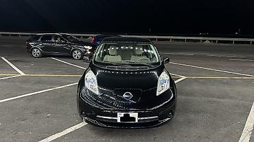 Nissan: Nissan Leaf: 0.1 l | 2011 il Hetçbek — 10