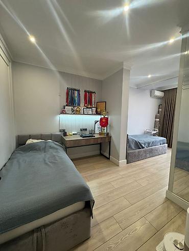 Продажа квартир: 4 комнаты, 150 м², Элитка, 4 этаж, Дизайнерский ремонт — 13