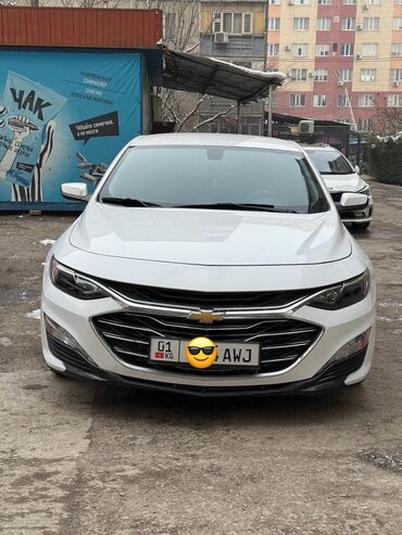 Chevrolet: Chevrolet Malibu: 2019 г., 1.5 л, Автомат, Бензин, Седан — 3
