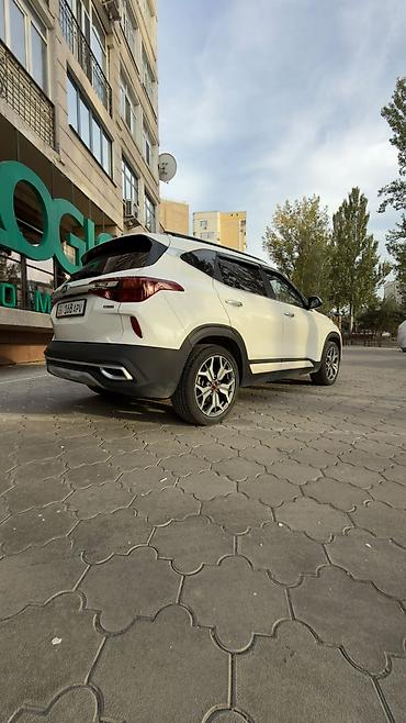 seltos 2020: Kia Seltos: 2020 г., 1.6 л, Робот, Бензин, Кроссовер — 4
