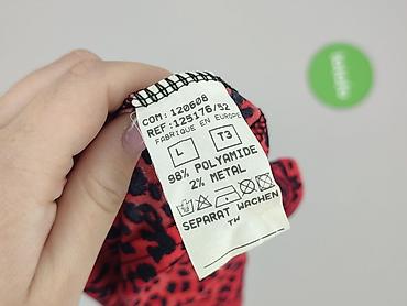 leopard: Top damski, rozmiar L — 4