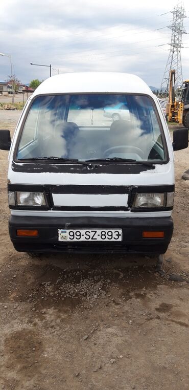 Daewoo: Daewoo Damas: 0.8 l | 2006 il Mikroavtobus