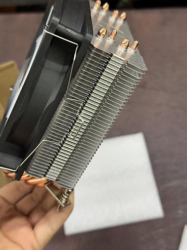 Системы охлаждения для ПК: Кулер для процессора Cooler Master (Snow 400) -Совместимость сокетов — 4