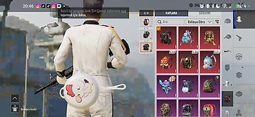 ucuz don: PUBG Mobile hesabı – kosmetiklər və əlavə kontentlə - Səviyyə: 26 — 6