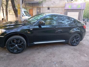 приборная панель бмв: BMW X6: 2008 г., 3 л, Автомат, Бензин, Кроссовер