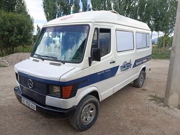 машина nexia: Mercedes-Benz 380: 1992 г., 2.9 л, Механика, Дизель, Бус