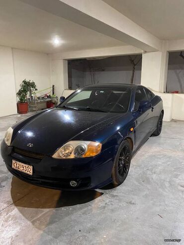 Hyundai: Hyundai : 1.6 l. | 2002 έ. Κουπέ